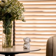 【草原動物系列】戴耳機的大象 擺飾 / 擴香石 / DIY上色