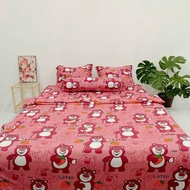 [GIÁ XƯỞNG] Áo bọc nệm bảo vệ nệm thun lạnh có dây khoá kéo dùng cho nệm mặt phẳng và nệm gấp 3 ( KH