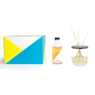 Yugen ชุดก้านไม้กระจายกลิ่นหอม กลิ่นอะเวค (Yugen - Reed Diffuser 100 ml Set / Scent : AWAKE)
