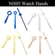 QX NH05 NH06 Watch Hands Silver/Blue/Gold Fit NH05 NH06 Watches Automatic Movement Accessories