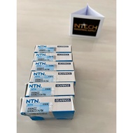 NTN BALL BEARING DEEP GROOVE 6008ZZ ID 40 X OD 68 X TK 15MM