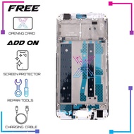 For Oppo F1S / A59 Middle Frame Front Housing Middle Frame Bezel Housing Tengah Casing