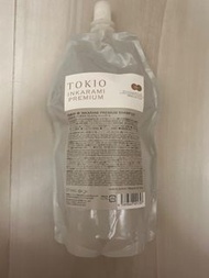 京喚羽 premium shampoo/treatment refill 700ml