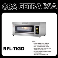 GAS BAKING OVEN DIGITAL GETRA RFL-11-GD OVEN PEMANGGANG ROTI