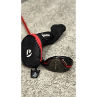 [Secondhand Golf Club] TaylorMade Stealth Hybrid 3 Loft 19 Flex S TourAD DJ-6s Shaft 60 Grams New Gr