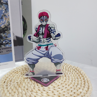 6 Styles Demon Slayer Infinity Castle Acrylic Stand Peripherals Muzan Kibutsuji Figure Staute Kokush