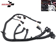 Car modification suitable for Ford diesel trucks6.0L 03-07Diesel Injector Wiring Harness5c3z9d930A