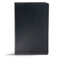 CSB Everyday Study Bible, LeatherTouch