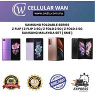 [ USED ] SAMSUNG Z FOLD 3 5G / Z FOLD 2 5G / Z FLIP 3 5G / Z FLIP [ ORIGINAL SAMSUNG MALAYSIA SET ] 