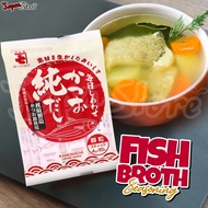 Kaneshichi Dashi no Moto 24g [NON MSG] [Hondashi/ Bonito Fish Broth] Dashi Stock Dashi Powder