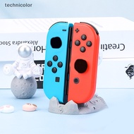 【TESG】 For Nintendo's Nintendo Switch Left And Right Handle Silicone Covers Are Suitable For Switch Joycon Controller Protective Covers Hot