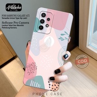 HP Case Samsung Galaxy A72 Fashion Case Pattern Case Samsung Galaxy A72 Silicone TPU Pro Camera Casi
