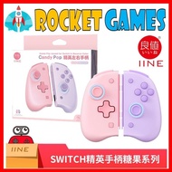 IINE Candy Pop Joycon for Nintendo Switch Wireless Controller L996