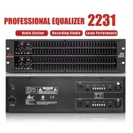 DBX 2231/2231s [BLACK/SILVER] 20 SERIES Graphic Equalizer/Limiter with Type III Noise Reduction
