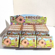 Capybara Land STEM Dig Kit Excavate Hidden Gems & Surprise Figures
