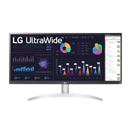 LG FHD IPS 100Hz DP USB-C SPK 29WQ600-W