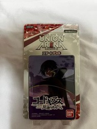 Union Arena 叛逆的魯魯修 Starter UA01ST