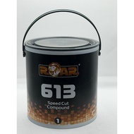 ROAR 613 Pro 3KG Car Polish Compound Scratch Remover High Gloss