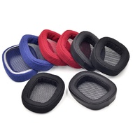 G433 Replacement Earmuffs Logitech Logitech G433 G pro Headphone Sleeve G433 7.1 Ear Pads G233 Sponge Sleeve Headphone Accessories