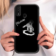 NA-98 Trafalgar D Water Law Shockproof Casing for OPPO A31 F15 A91 Reno 3 Realme 6i C3 5s 5i 5 Narzo