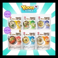 [CJ Beksul] 1 Minute Broth Coin - Rich Korean Soup Base (10P / 20P )Ships from Korea.
