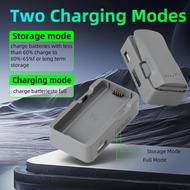 For DJI NEO 2 Drone Battery Charger Portable USB Charging Base Single-Channel Fast Charger for DJI N