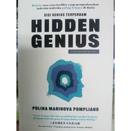 HIDDEN GENIUS : Sisi Genius Terpendam (Edisi Bahasa Melayu)
