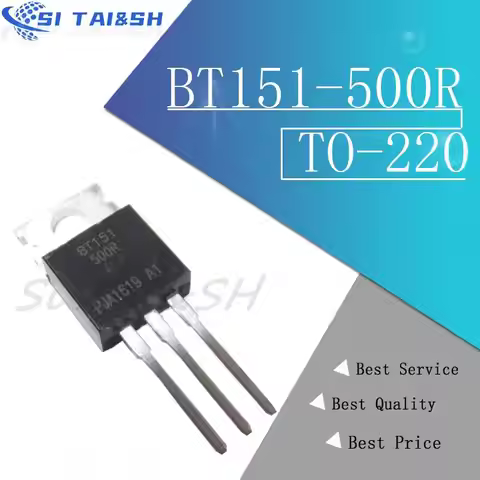 10PCS BT152-600R TO-220 BT152-600 TO220 BT152 BT152-800R BT152-800 BT151-800R BT151-800 BT151-600R B