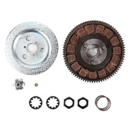 2-Stroke Motorized Bicycle Complete Clutch Bevel Wheel Assembly Bike Replacement For 80cc Gas Motori