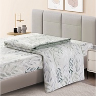 AKEMI Cotton Twill Adore Lightweight Comforter Set 850TC (Queen/ King)