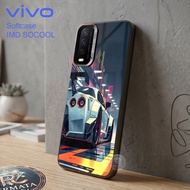 PC164 Case Vivo Y12 Y15 Y17 Y12s Y20 Y20s Y20i Y20t Y30 Y30i Y30s Y50 Y19 Y91 Y95 Y93 Y91c Y1s S1 S1