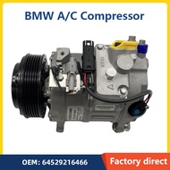 Car A/C Compressor For BMW  X5 X6 F30 F31 F34 F32 F33 F07 F10 F11 F12 F06 F01 F02 E70 F15 E71 F16 32