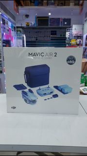 DJI Mavic Air 2 Fly More Combo 暢飛套裝