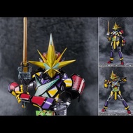 SHF Kamen Rider Saikou Kin No Buki Gin No Buki-X Sword Man