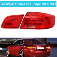 LED Rear Tail Light Assembly For BMW 3 Series E92 Coupe 2011-2013 Tail Lamp 63217251957 63217251958 