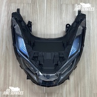 PCX 160 Headlight (2022-2024) Hybrid Blue Comparison Work HMA