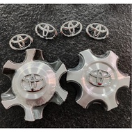 | Toyota Logo for Toyota Wheel Hub Cap Canter Hub Cap Toyota Emblem( only logo)