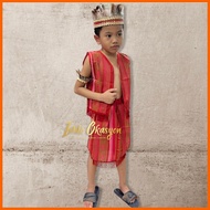 ┼ ➨ ◟ Igorot/Ifugao Costume Set for Boys - Buwan ng Wika