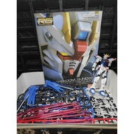 RG 1/144 Freedom Gundam Butchery Parts *priced per piece*