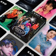 KPOP 92pcs/box EXO Photocards EXO KPOP LOMO Card Collection Card
