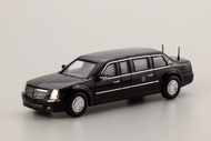 Model Xe Cadillac Beast Phiên Bản Tổng Thống 1:64 Bộ Sưu Tập Xe Hơi Đồ Chơi Mô Hình Ô Tô Trung Quốc