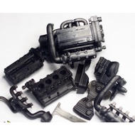 4G63 EVO IX ENGINE minniature