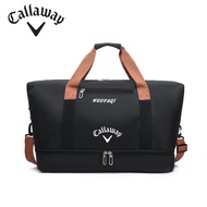 กระเป๋ารองเท้าอิสระสไตล์ใหม่ caliper Golf เสื้อผ้ากระเป๋าผู้ชายผู้หญิงสไตล์ messenger กระเป๋าเสื้อผ้