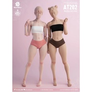 *ready stock*1/6 Scale Toys Worldbox AT201 & AT202 - Girl Body (jointed female figure) ONLY