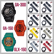 (Free Screwdriver️)G-Shock Watch Strap Model GA-150/GA-300/GA-310/GLX-150 1