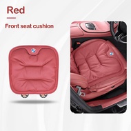 Car Seat Covers PU Leather Auto Seat Cushion Non Slip Breathable Car Front Rear Seat Seat Protector 