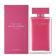 Narciso Rodriguez - Narciso Rodriguez For Her Fleur Musc EDP 玫瑰麝香女士濃香水 100ml（平行進口）8750