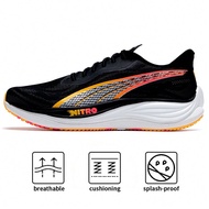 รองเท้าวิ่ง Velocity Nitro 3 FF, รองรับแรงกระแทกและการดีดกลับ เหมาะสำหรับการวิ่ง, ฝึกซ้อม, โยคะ, ผู้