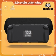 Genuine Skull & Co StandGrip Case for Nintendo Switch 2, Skull & Co StandGrip