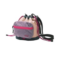 【新品預購】 KiU 2026新款 撞色可拆式水桶包(3色) K535